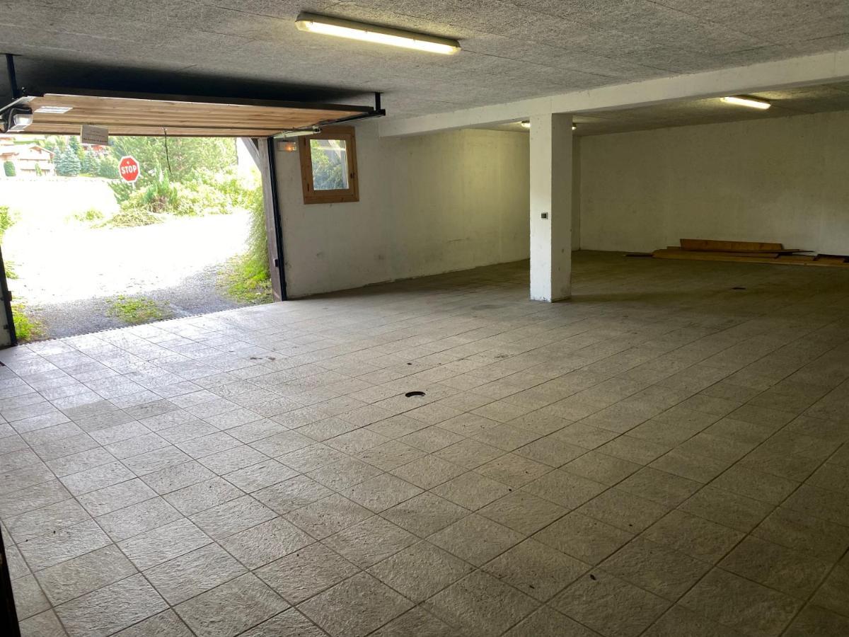 La maison de Moune à Megève Demi-Quartier Esterno foto