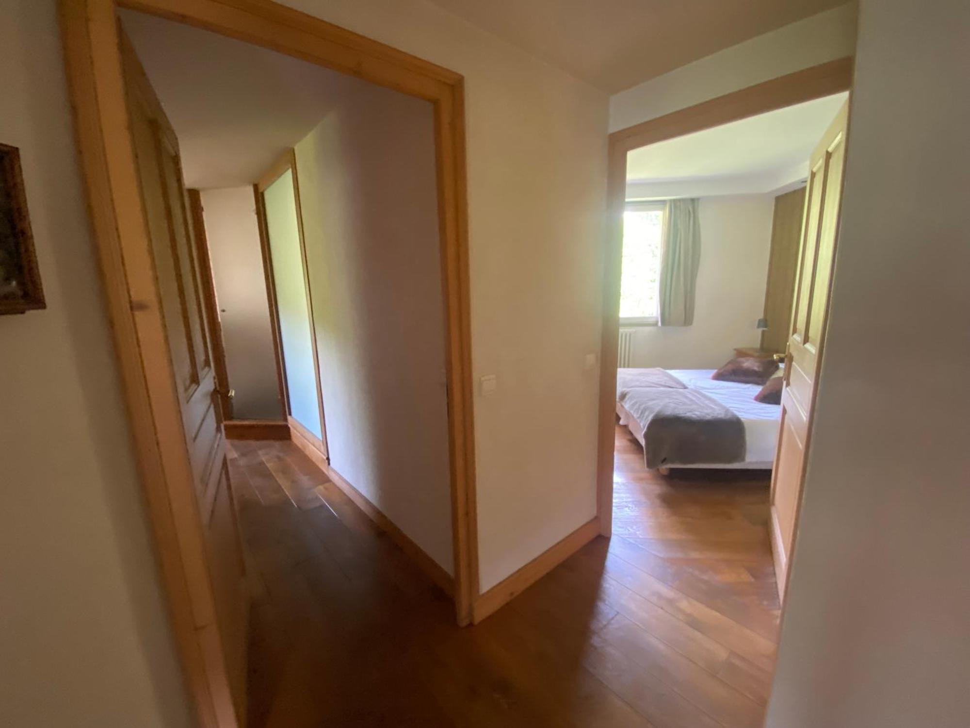 La maison de Moune à Megève Demi-Quartier Esterno foto